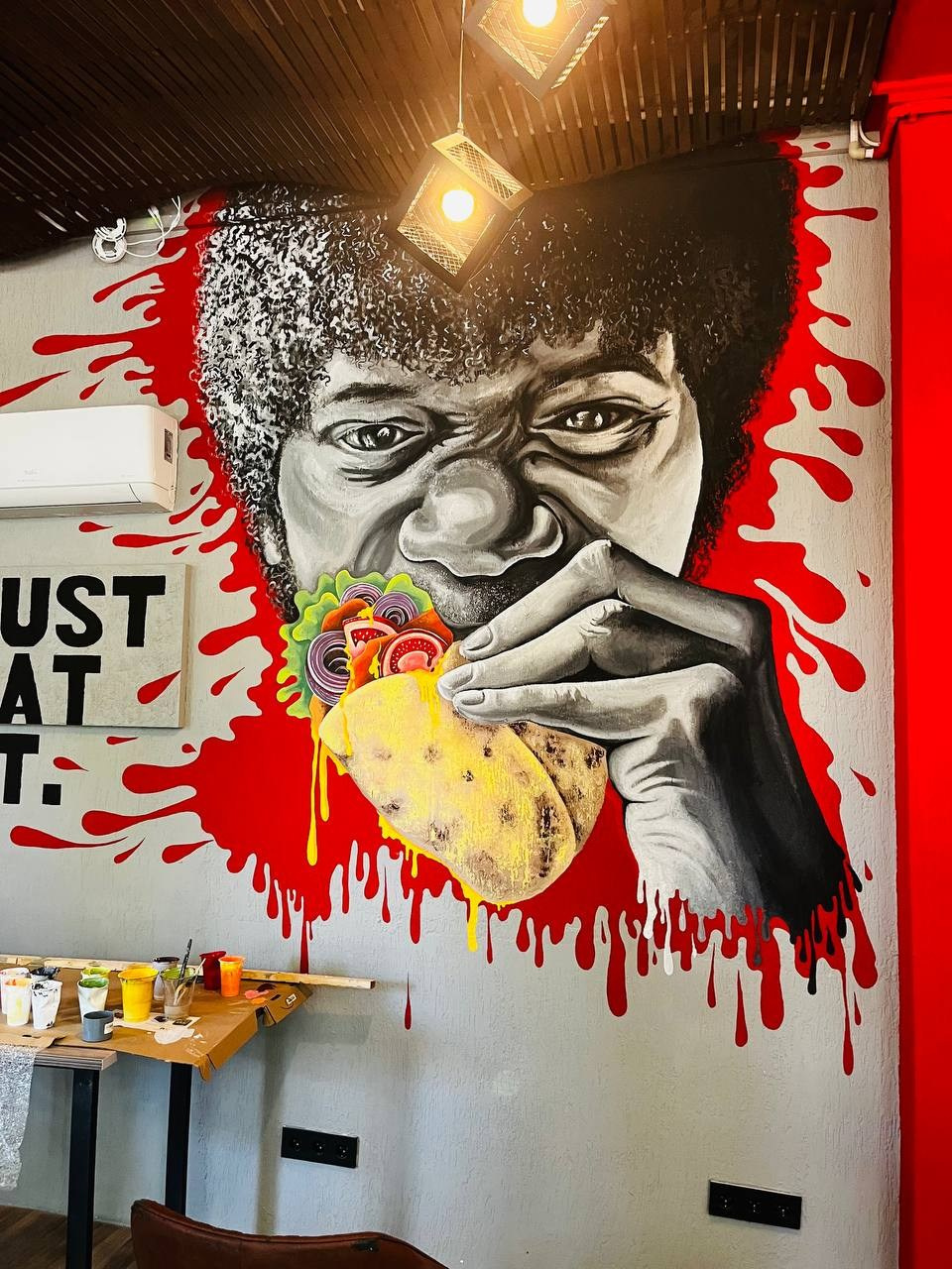 ДИЗАЙН И РОСПИСЬ СТЕН. Фотограф Ольга Дзюба. Фототерапия как зеркало души. КМВ