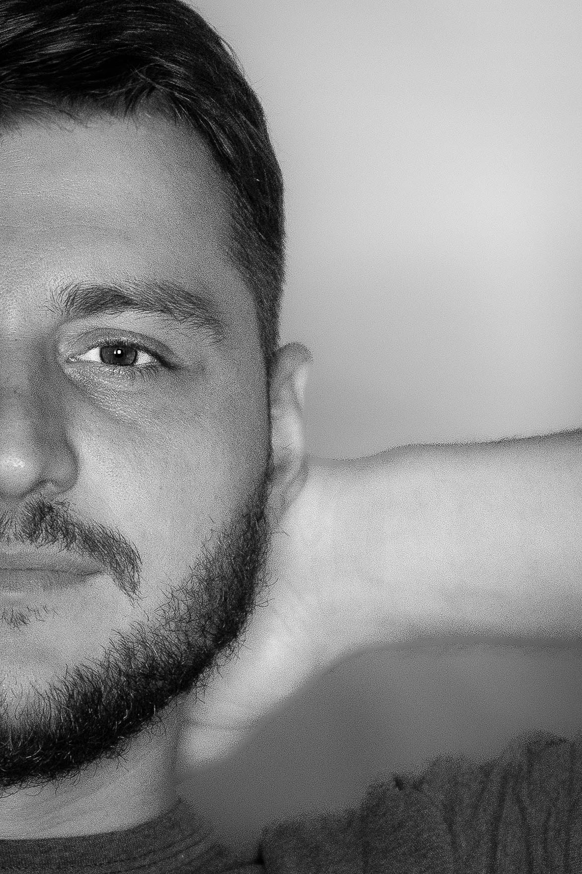 Коллаж эмоции (РУСЛАН). Фотограф-АниМалист Анна Абрамова