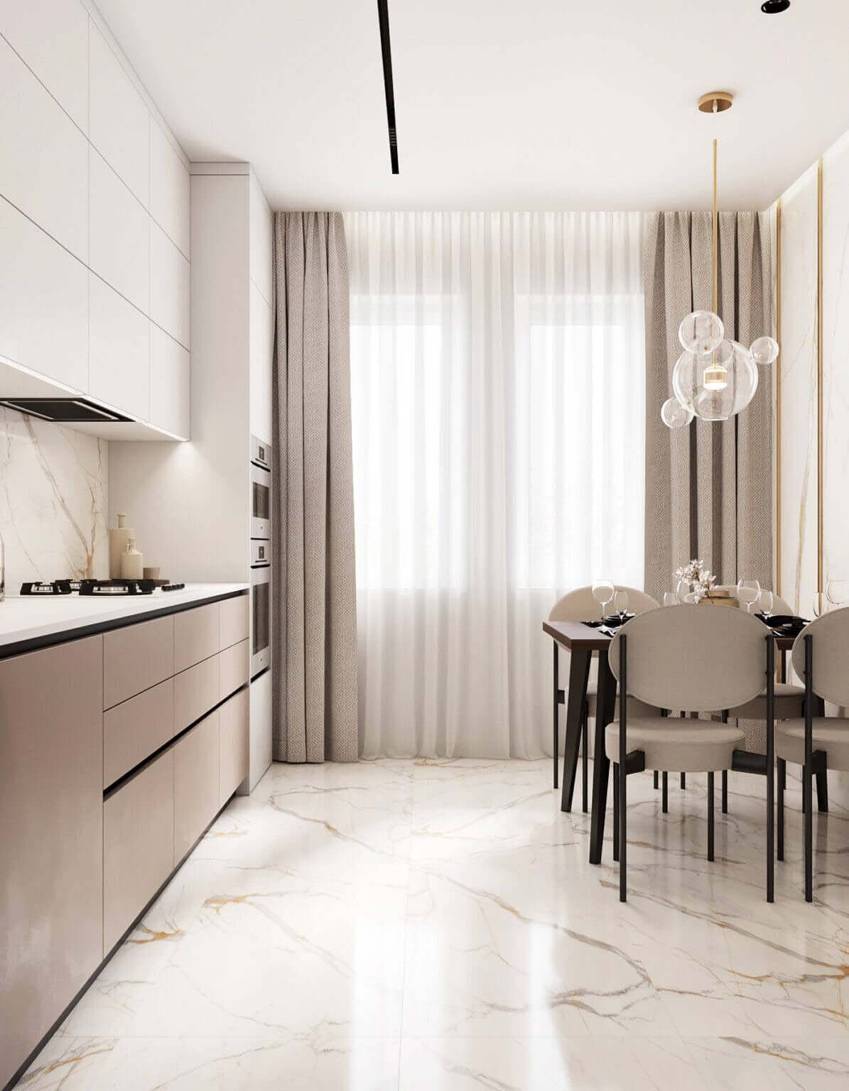 21. Студия дизайна интерьера RISE DESIGN STUDIO