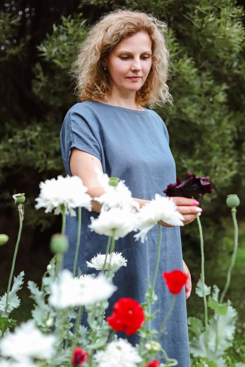 Лён и Дом. Фотограф Олеся Шипихина г. Москва