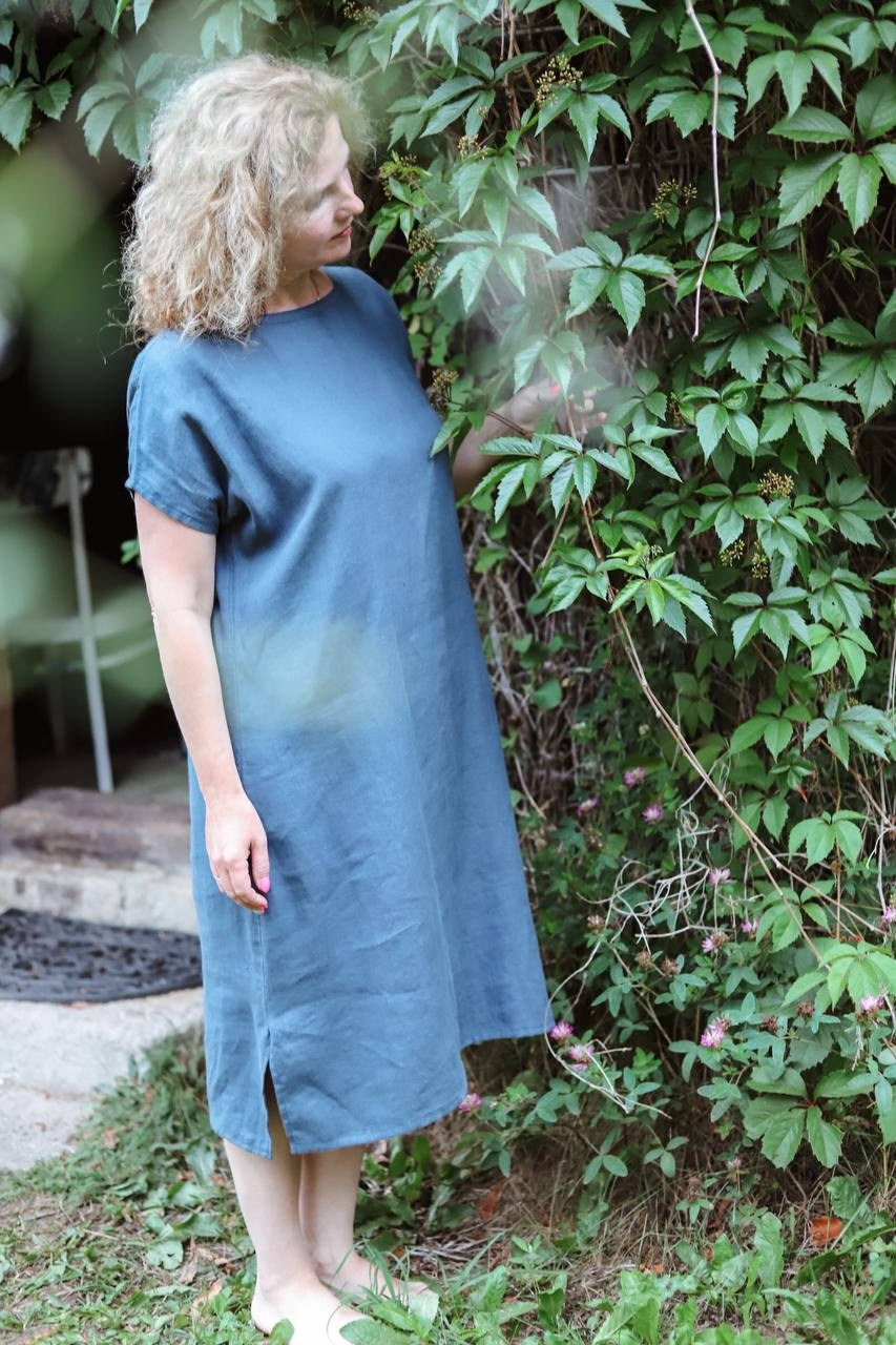 Лён и Дом. Фотограф Олеся Шипихина г. Москва