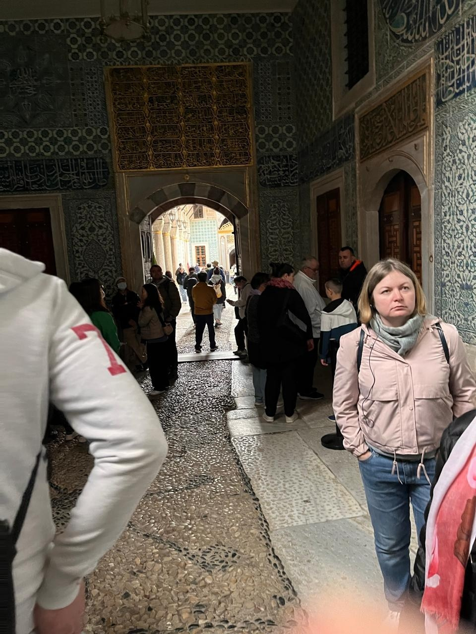 Великолепный Стамбул | 28.04 — 02.05.2024. Галерея Фантим