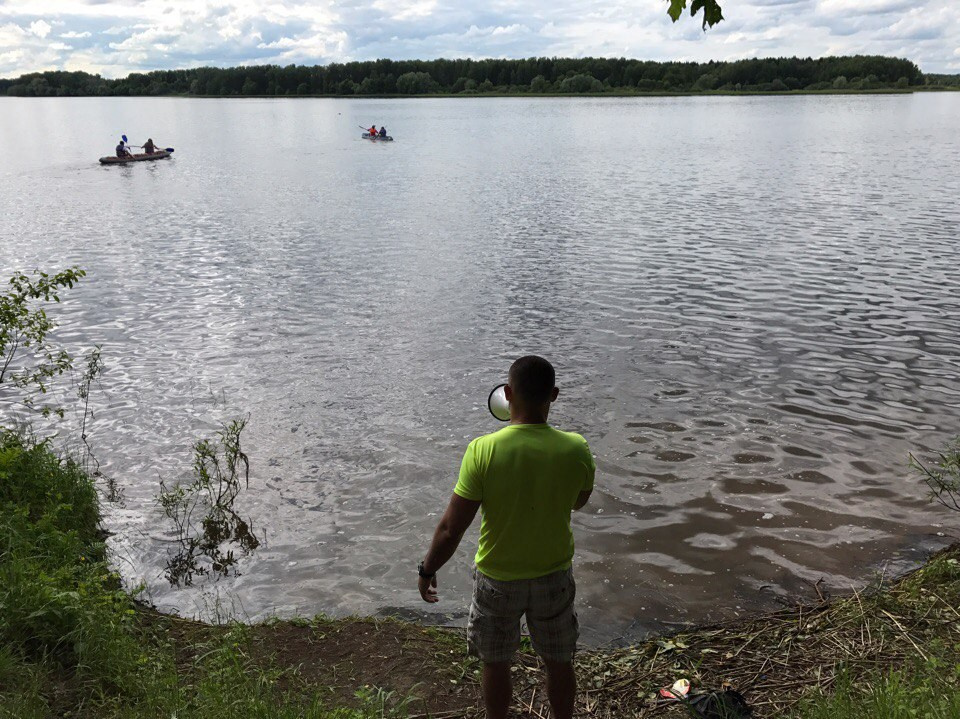 Походная романтика 22! Новый год и не тра-та-та-та… | 23-25.06.2017. Галерея Фантим