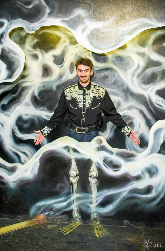 Музей Иллюзий | 04.11.2014. Галерея Фантим