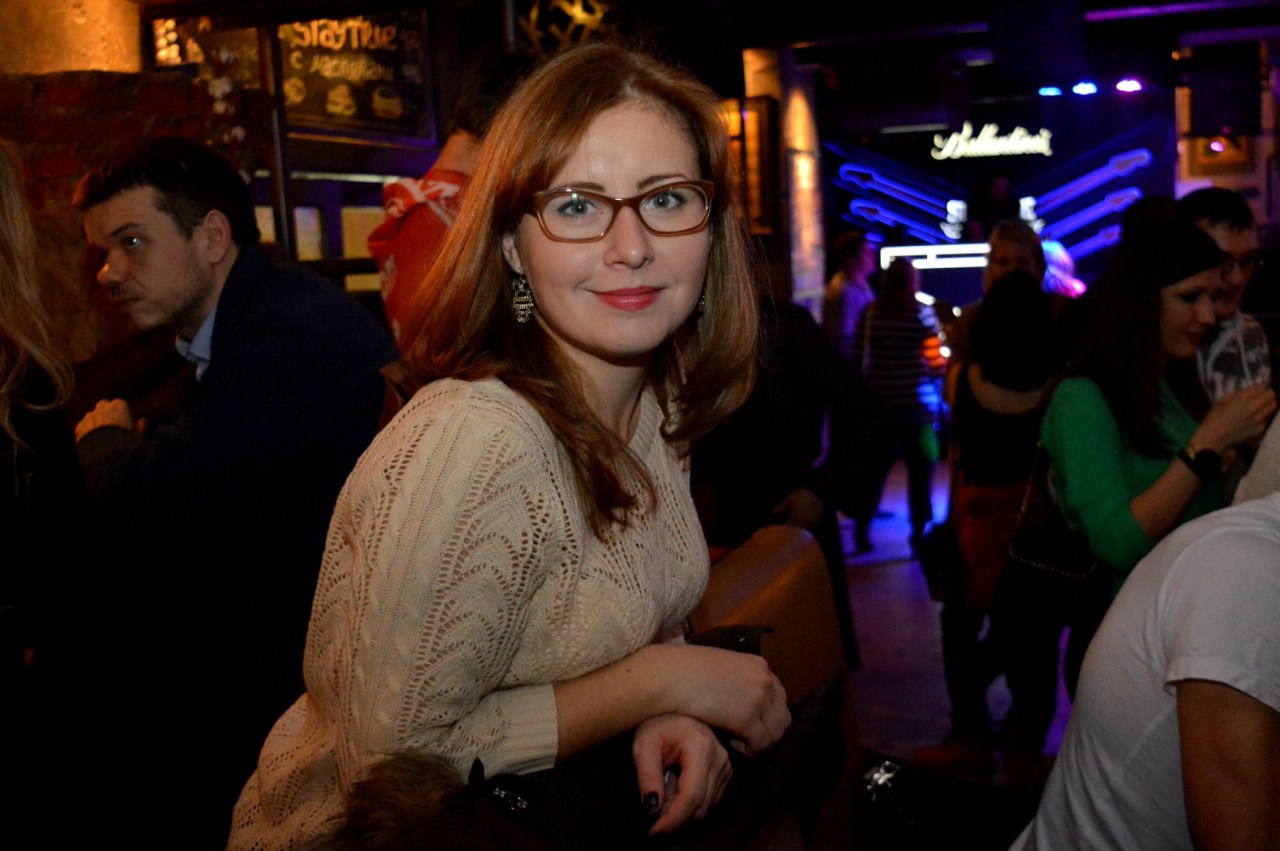 Тур по барам | 11.12.2015. Галерея Фантим