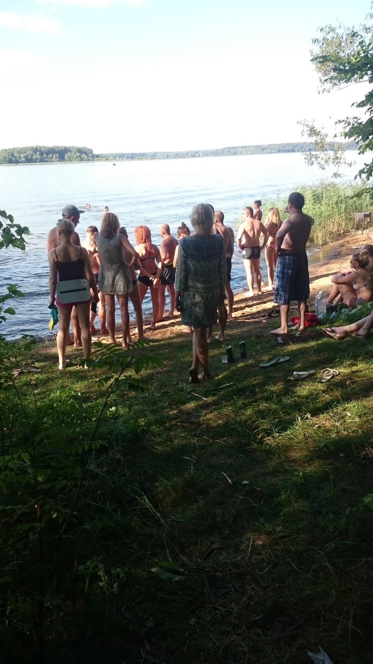 Походная Романтика 25. Луксури Фрайдэй Вилладж | 11-13.08.2017. Галерея Фантим