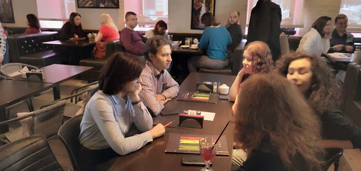 Квиз 13.03.2021. Галерея Фантим