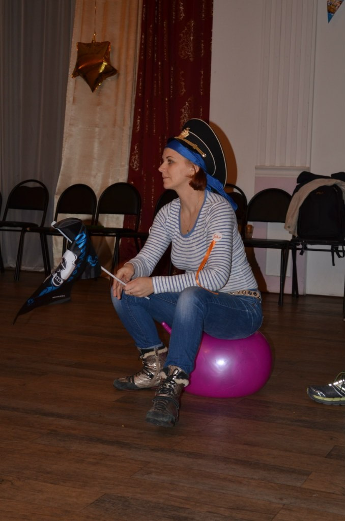 Приключения капитана Врунгеля. Галерея Фантим