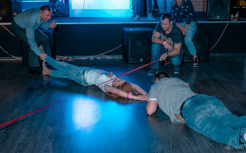 Клубная вечеринка «Наизнанку» | 04.09.2015. Галерея Фантим