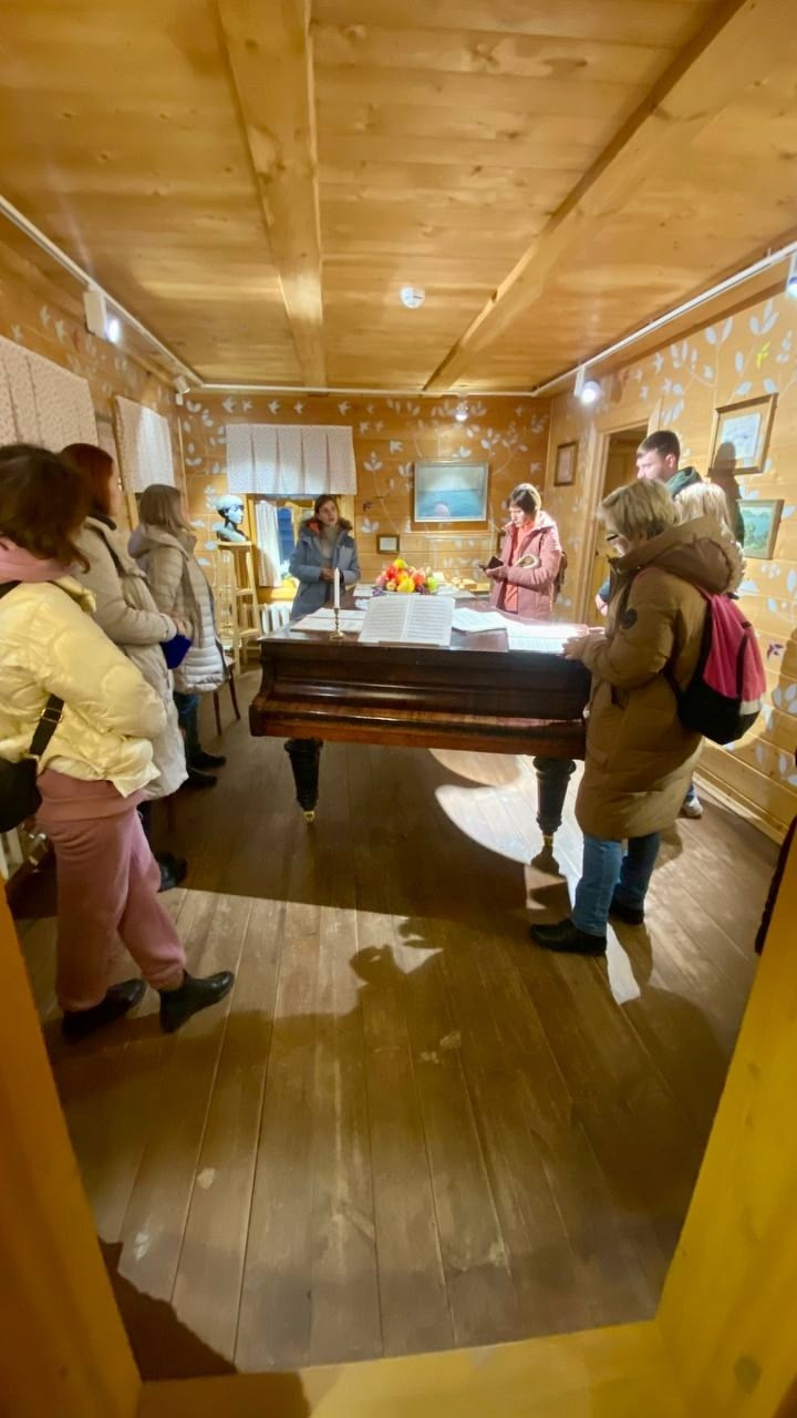 Александров. Экскурсионная поездка | 09.11.2024. Галерея Фантим