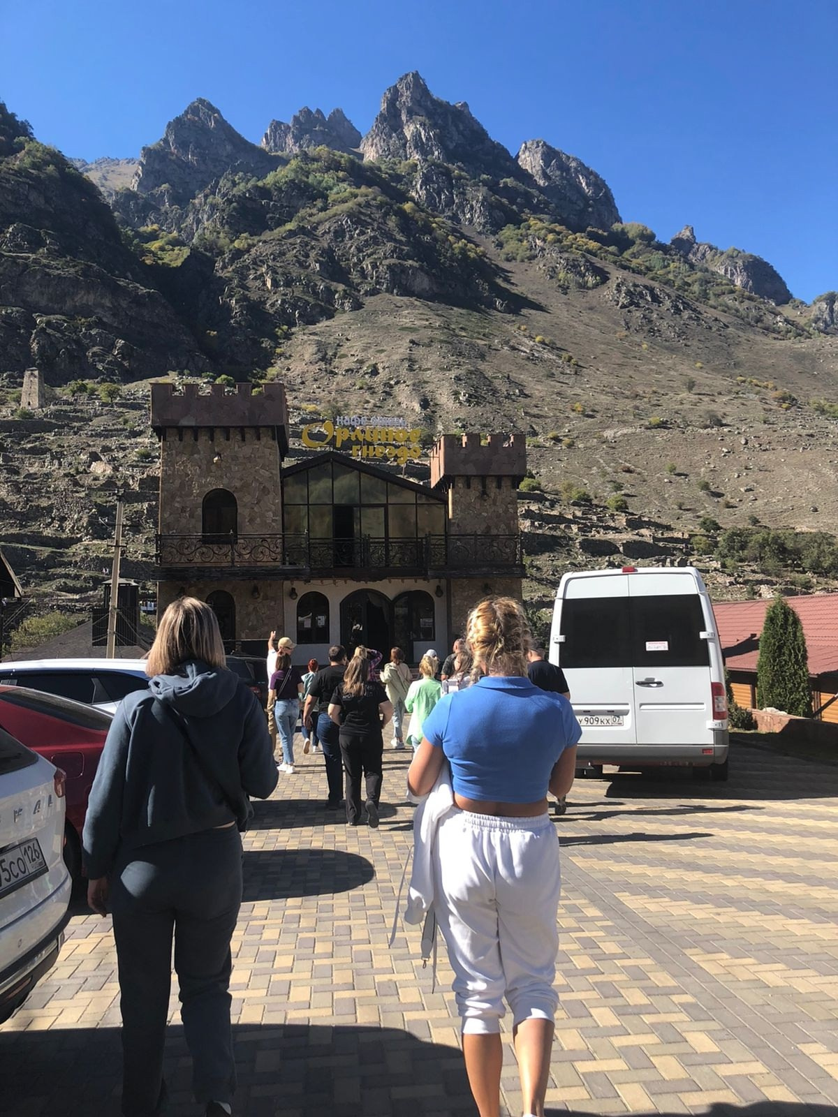 Кабардино-Балкария | 04-06.10.2024. Галерея Фантим