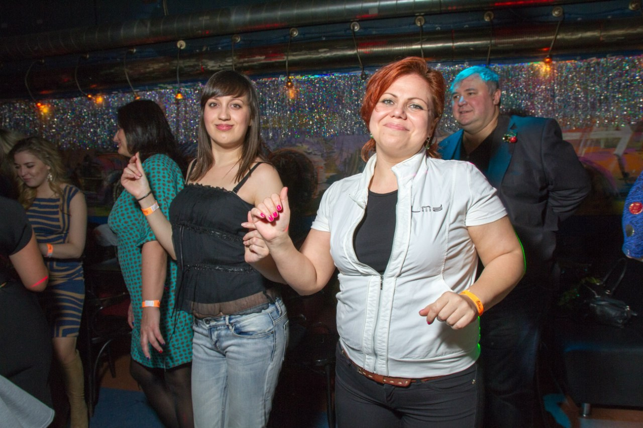 Клубная вечеринка «Новогодний корпоратив» | 26.12.2015. Галерея Фантим