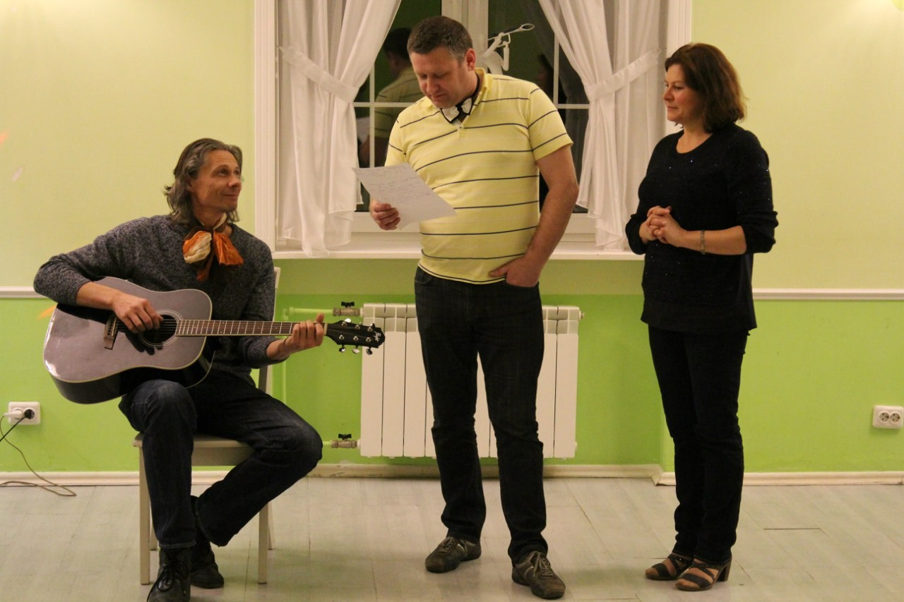 «Весенний переполох» Загородный выезд | 16-17.04.2016. Галерея Фантим