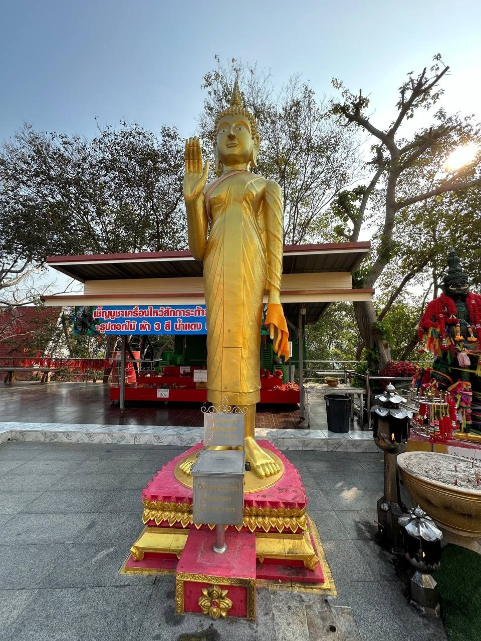 Таиланд | январь–февраль 2024. Галерея Фантим