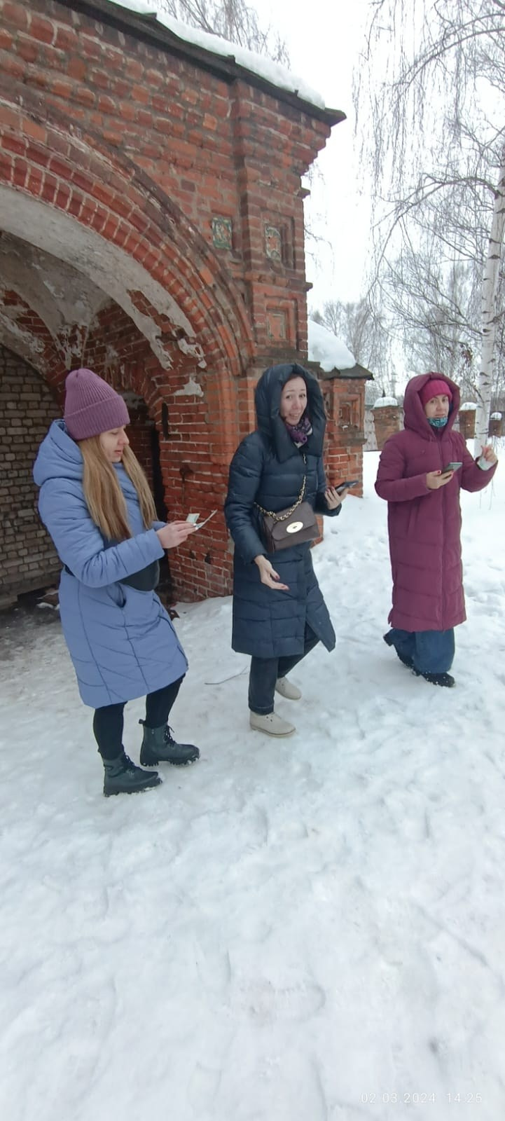 Ярославль | 02-03.03.2024 г. Галерея Фантим