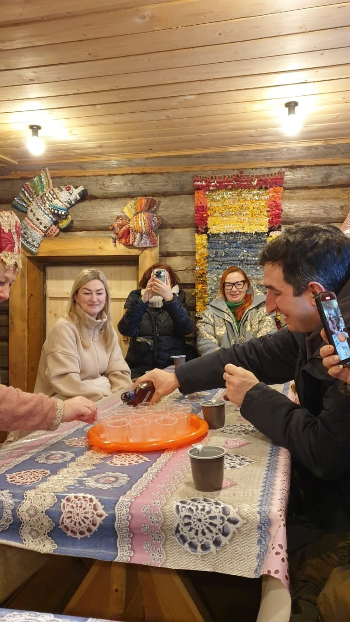 Кострома | 08-09.02.2025. Галерея Фантим