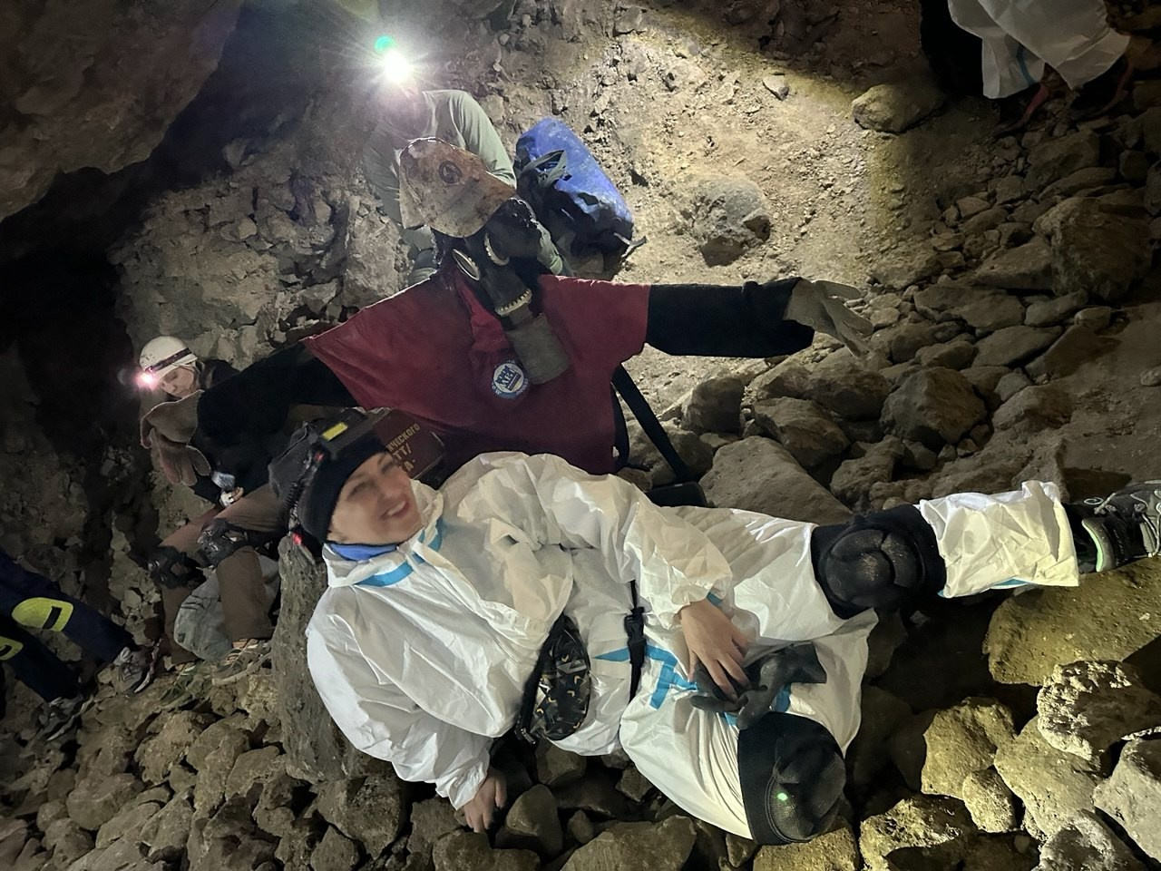 Поход в Гурьевские каменоломни | 01.06.2025. Галерея Фантим