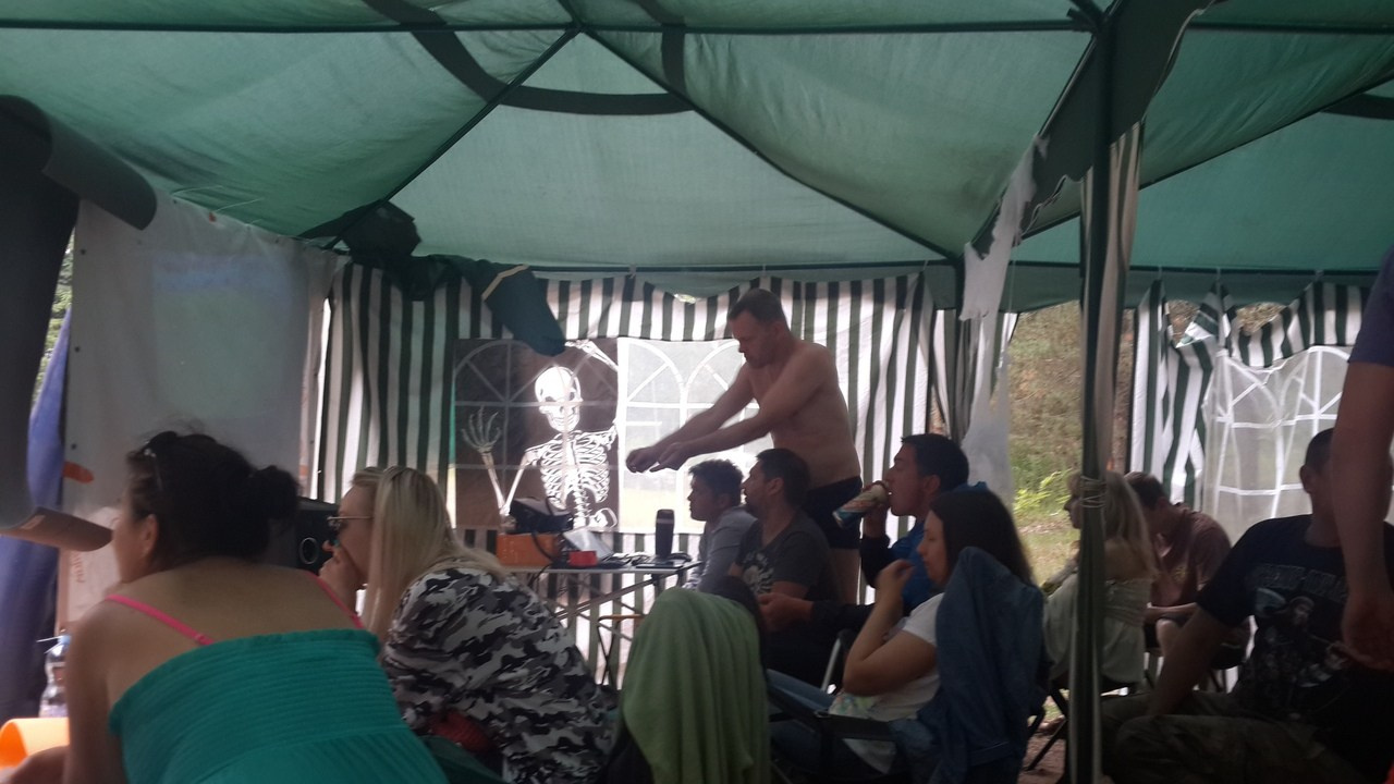 Походная романтика 28! Шабаш | 13-15.07.2018. Галерея Фантим