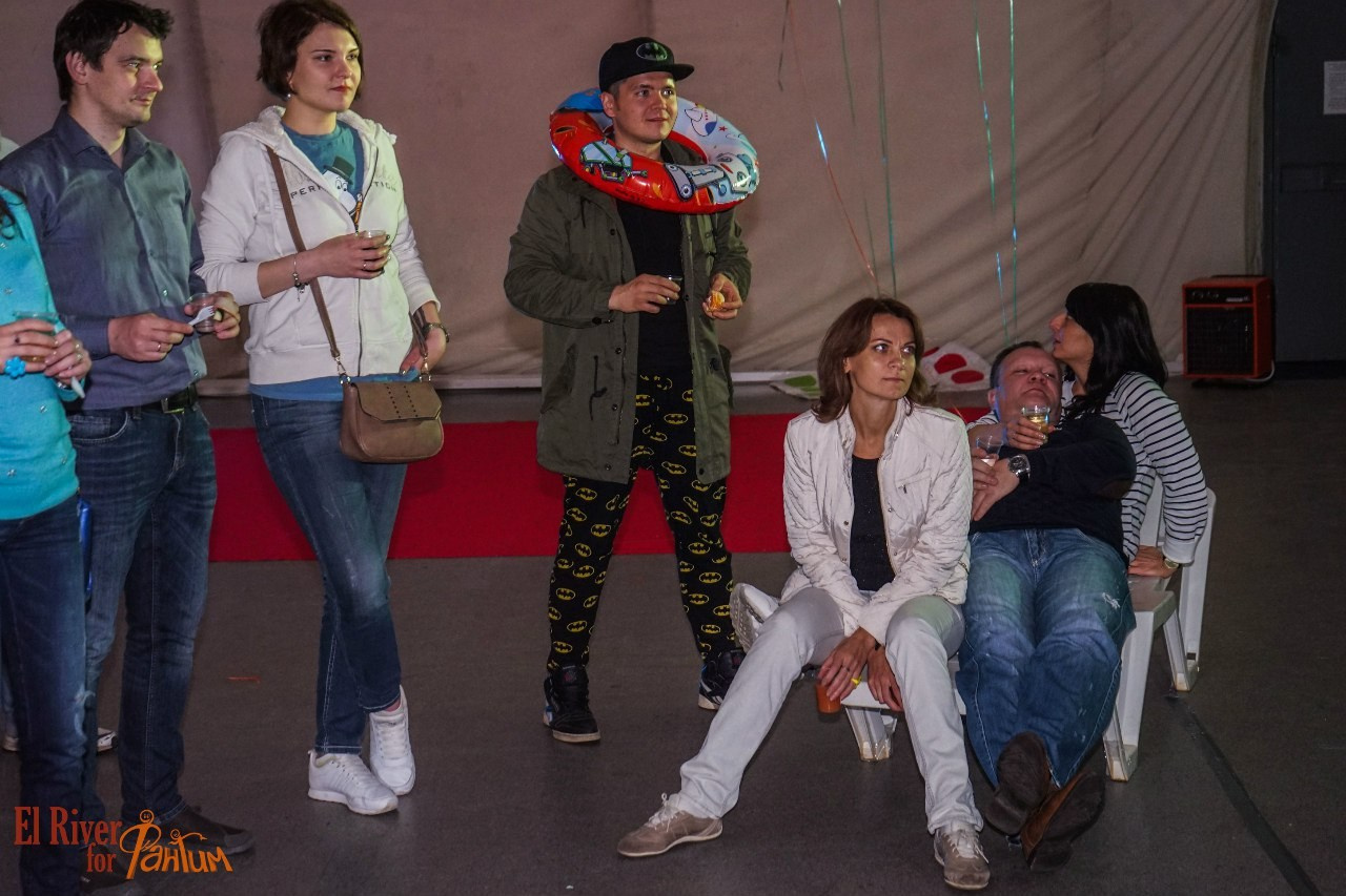 День рождения Фантима. 7 лет! | 21-22.05.2016. Галерея Фантим