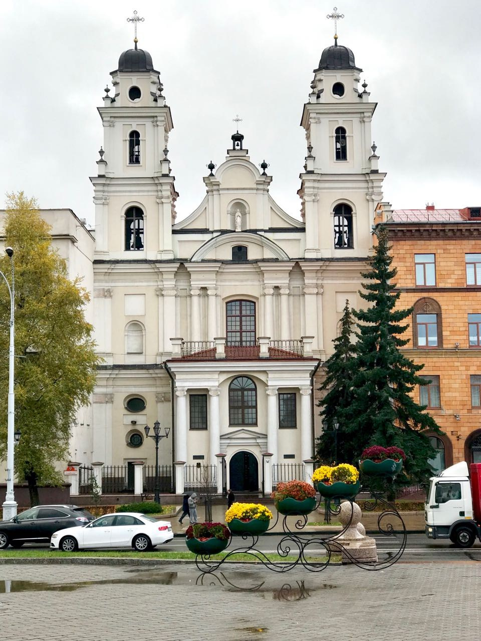 Минск | 27-29.08.2017. Галерея Фантим