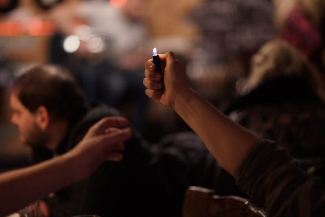 Музыкальная вечеринка | 07.03.2016. Галерея Фантим