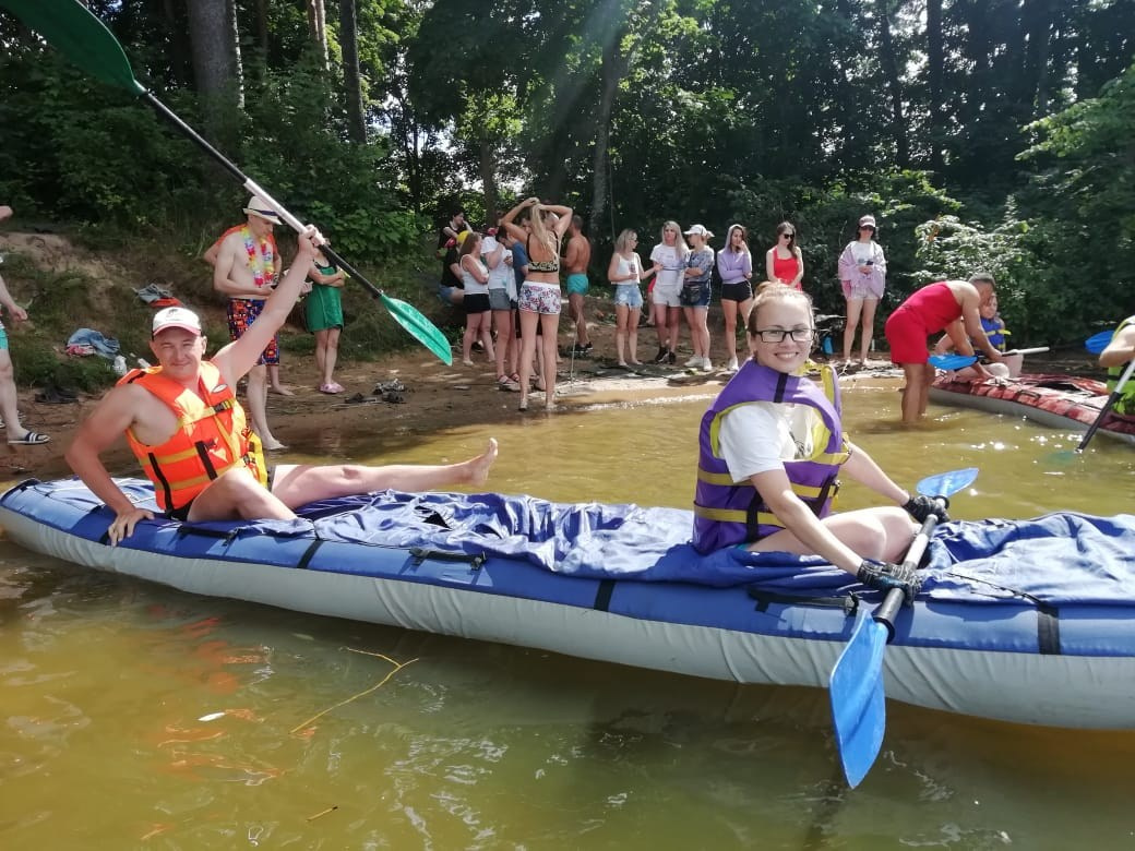 Походная Романтика 34. Давай Гавай!. Галерея Фантим