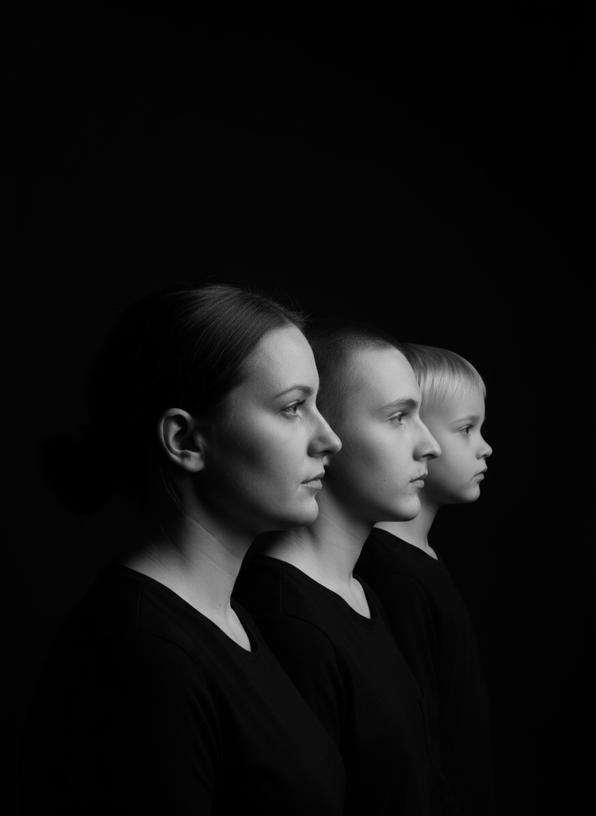 ИИ фотосессии. Фотограф в Перми Любовь Огородова | Авторские туры