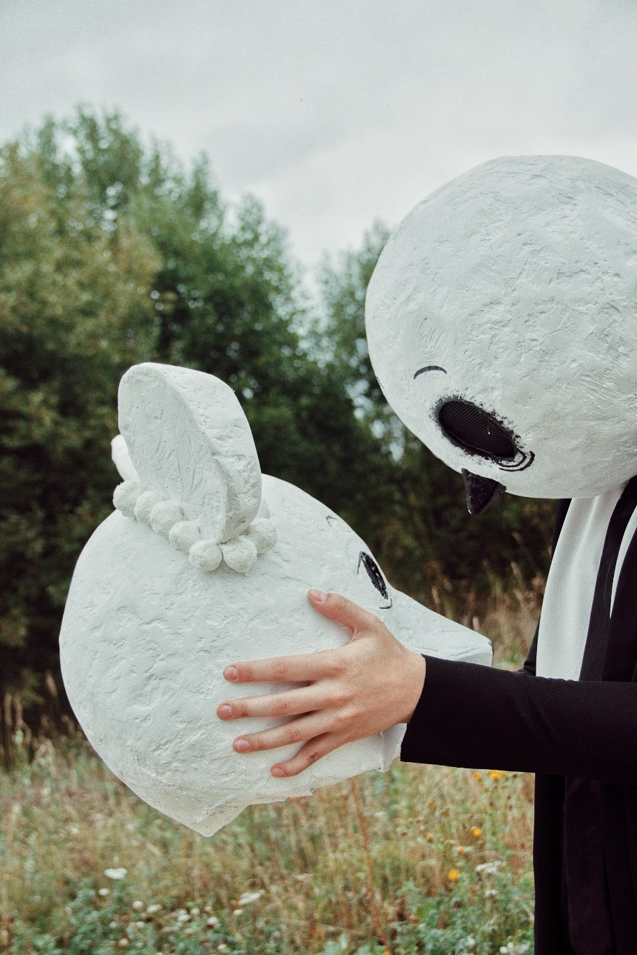 Сosplay: «Психонавты» (Женя и Леся). Фотограф в Перми Любовь Огородова | Авторские туры