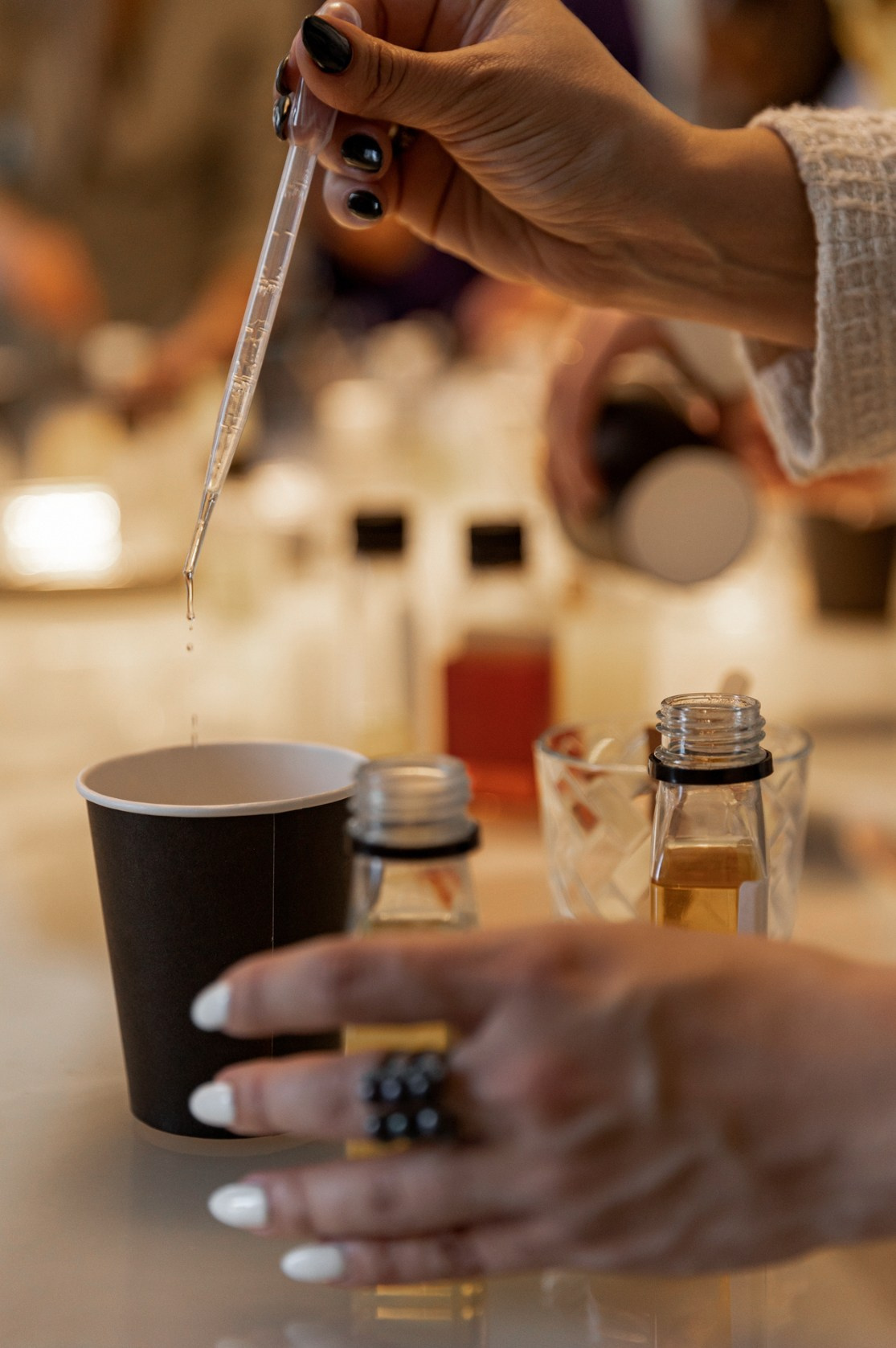 Презентация St.Regis. Контентный и репортажный фотограф Виталий Кулешов | Москва