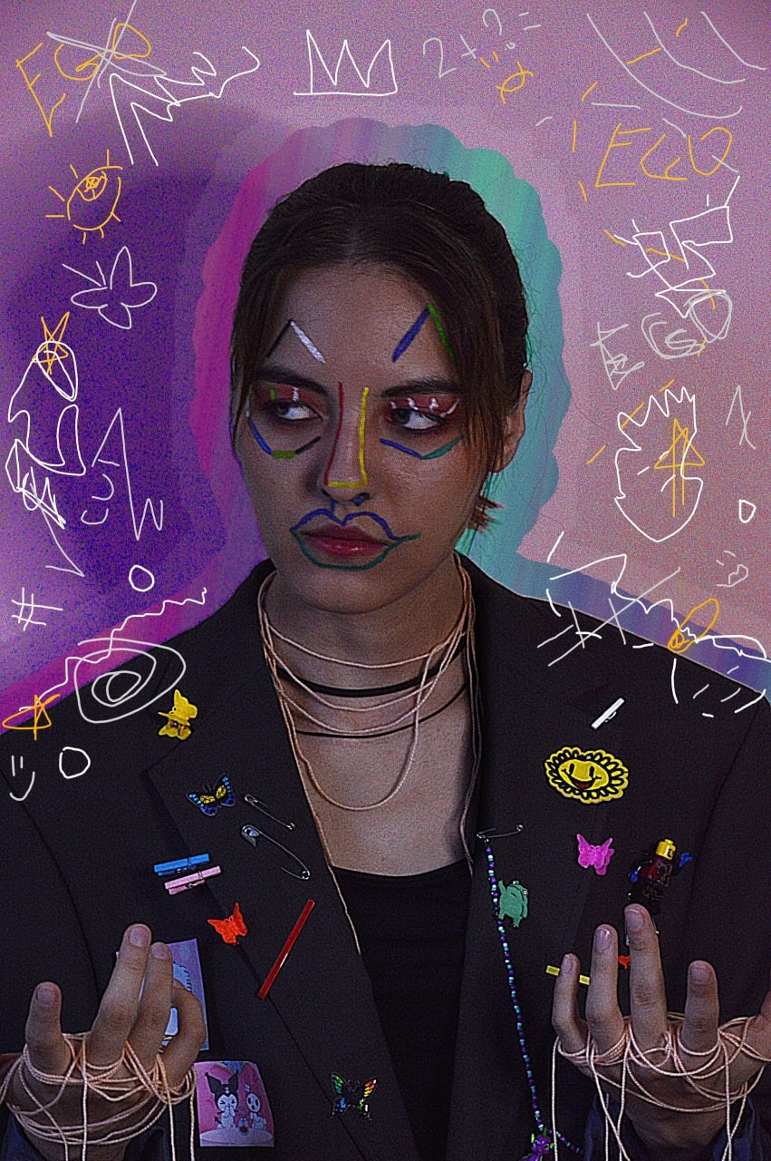 Map of the soul. Vcut studio| Фотограф Валерия Мустаева