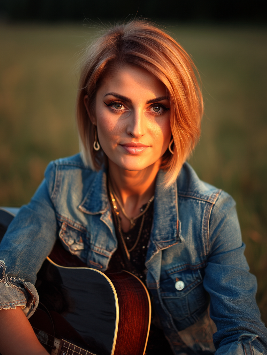 Портретные фото. AI-фотограф — Ольга Герман. Нейрофотосессии, уникальные цифровые портреты и образы будущего