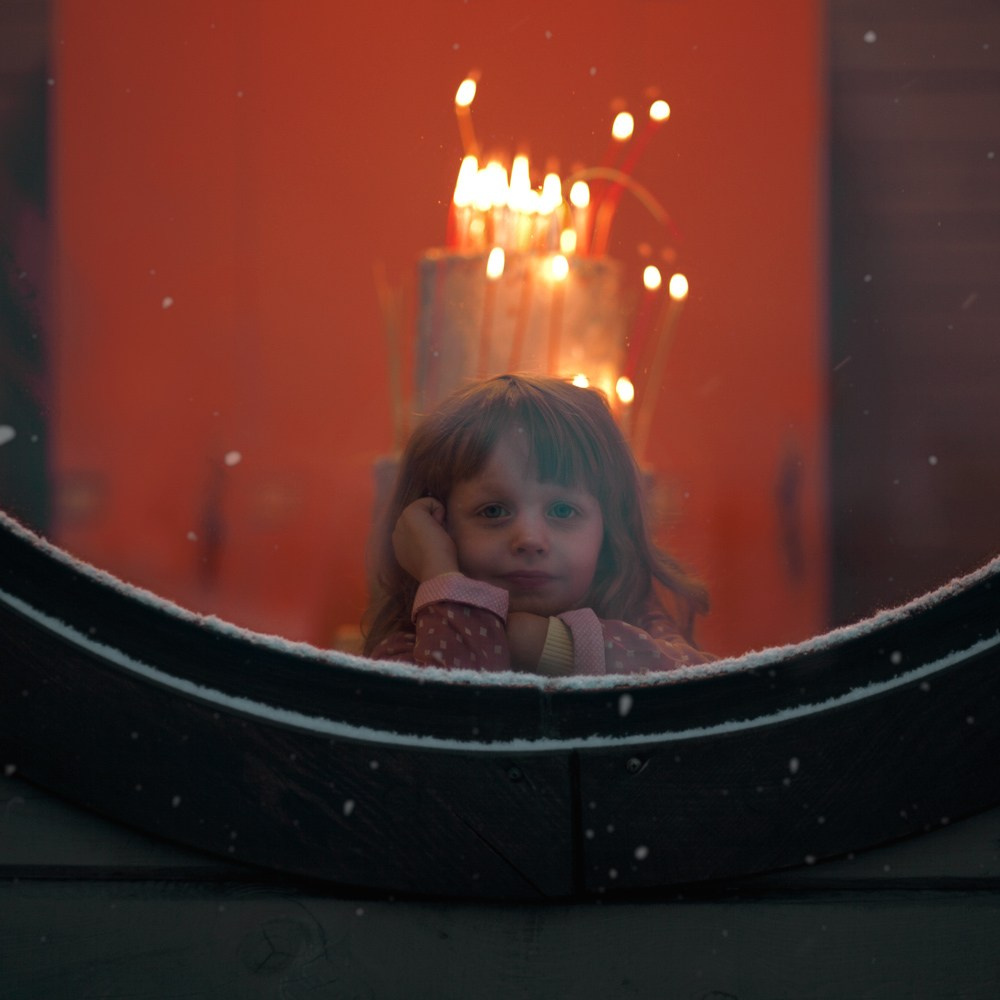 CAKE. Арт-фотограф и преподаватель Анна Гражданкина