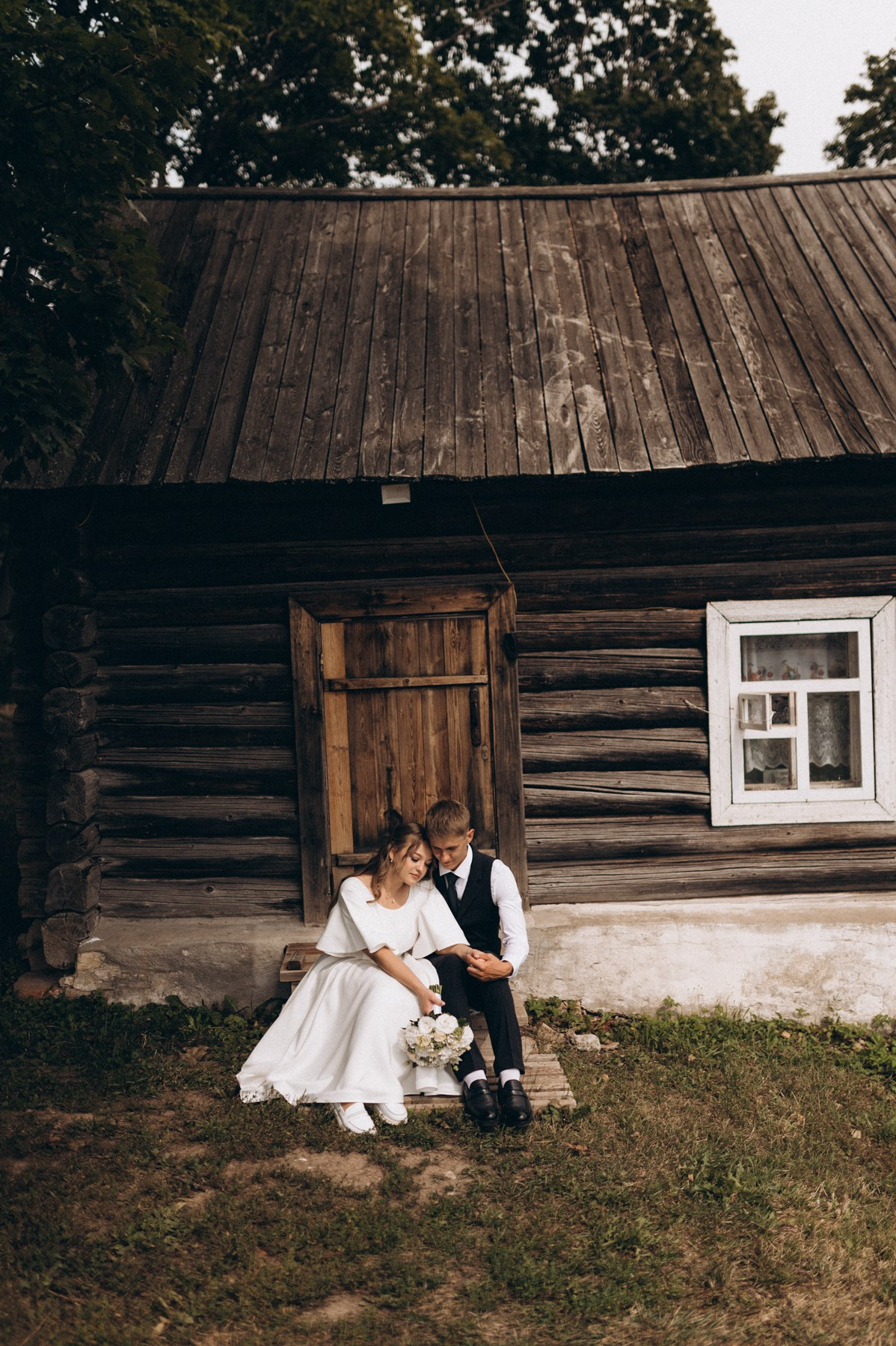 Александр и Анастасия. Фотограф Алексин, Тула