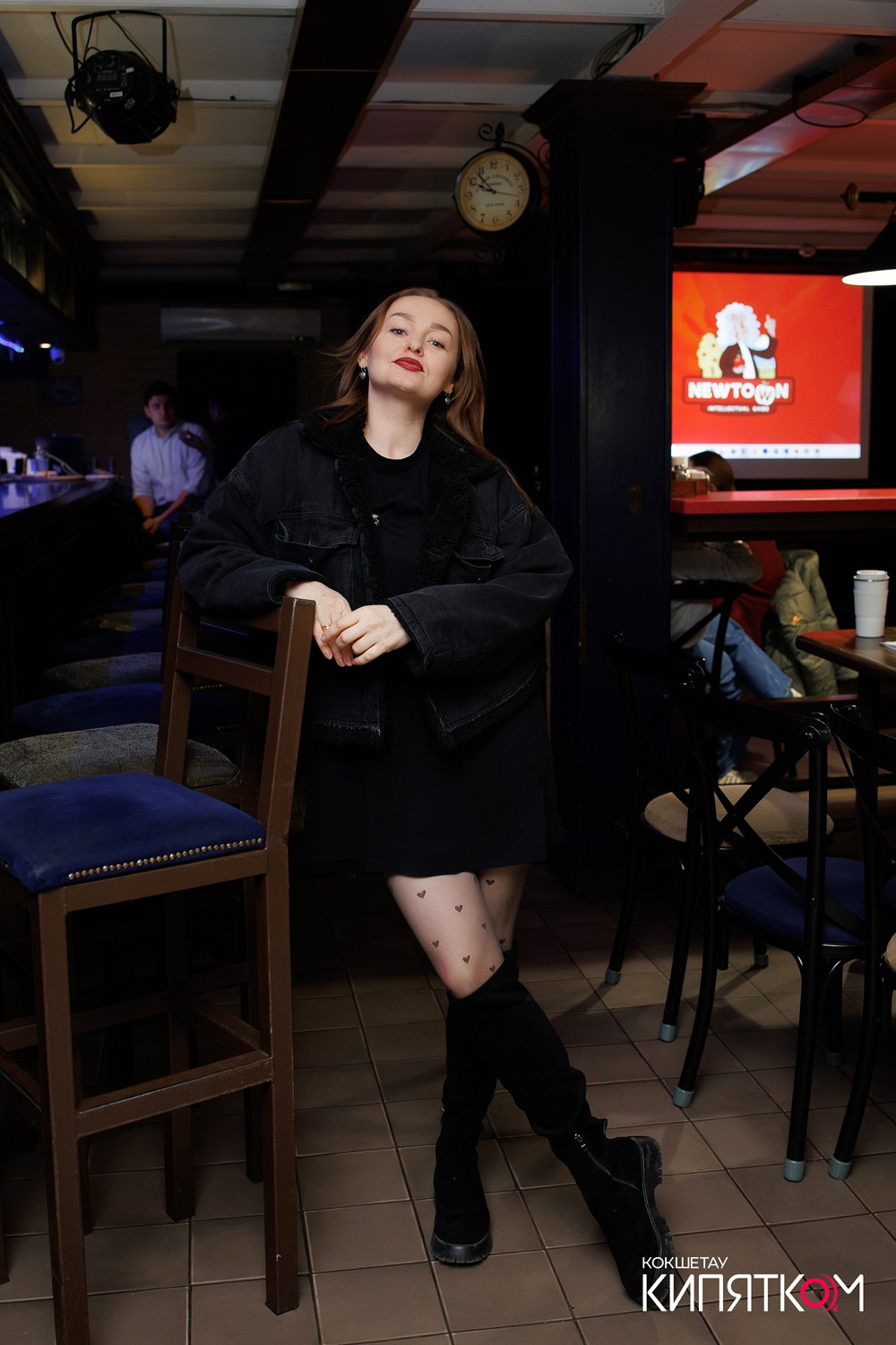 WOW QUIZ. КИПЯТКОМ КОКШЕТАУ