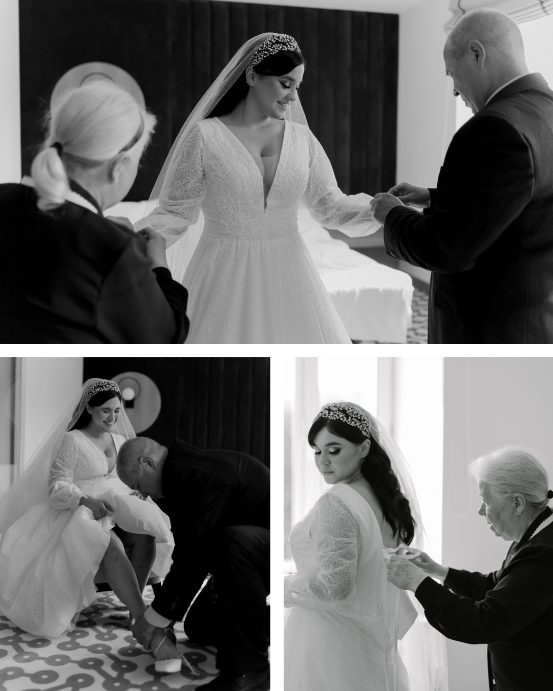 Галина и Роман. Фотограф и Видеограф во Владимире