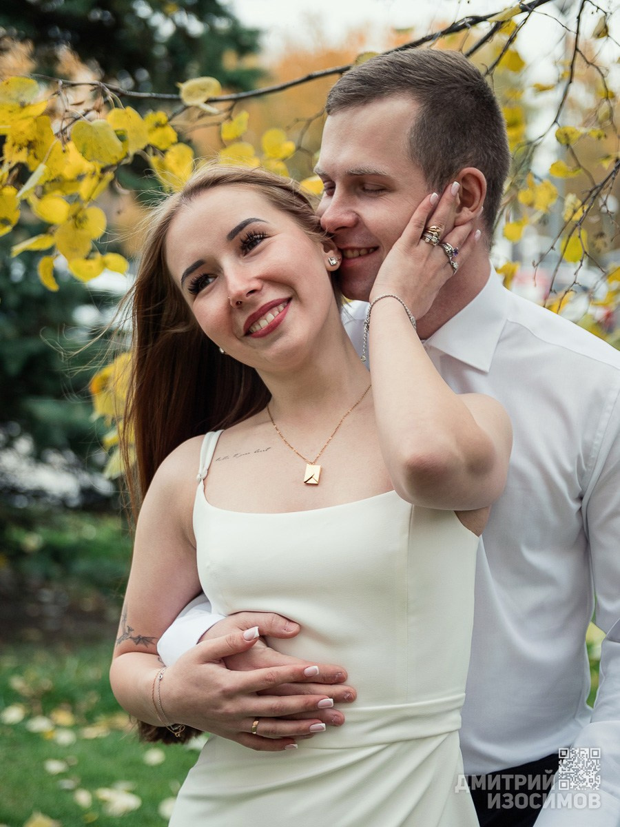 Свадьба для двоих