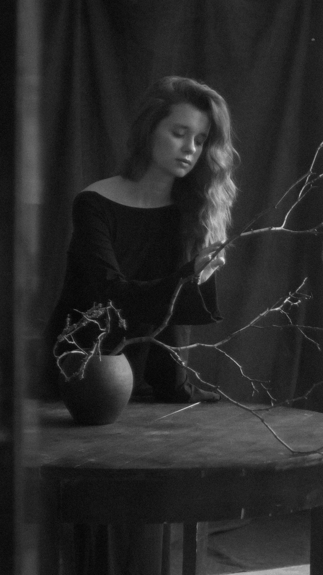 Настасья. Портретный фотограф