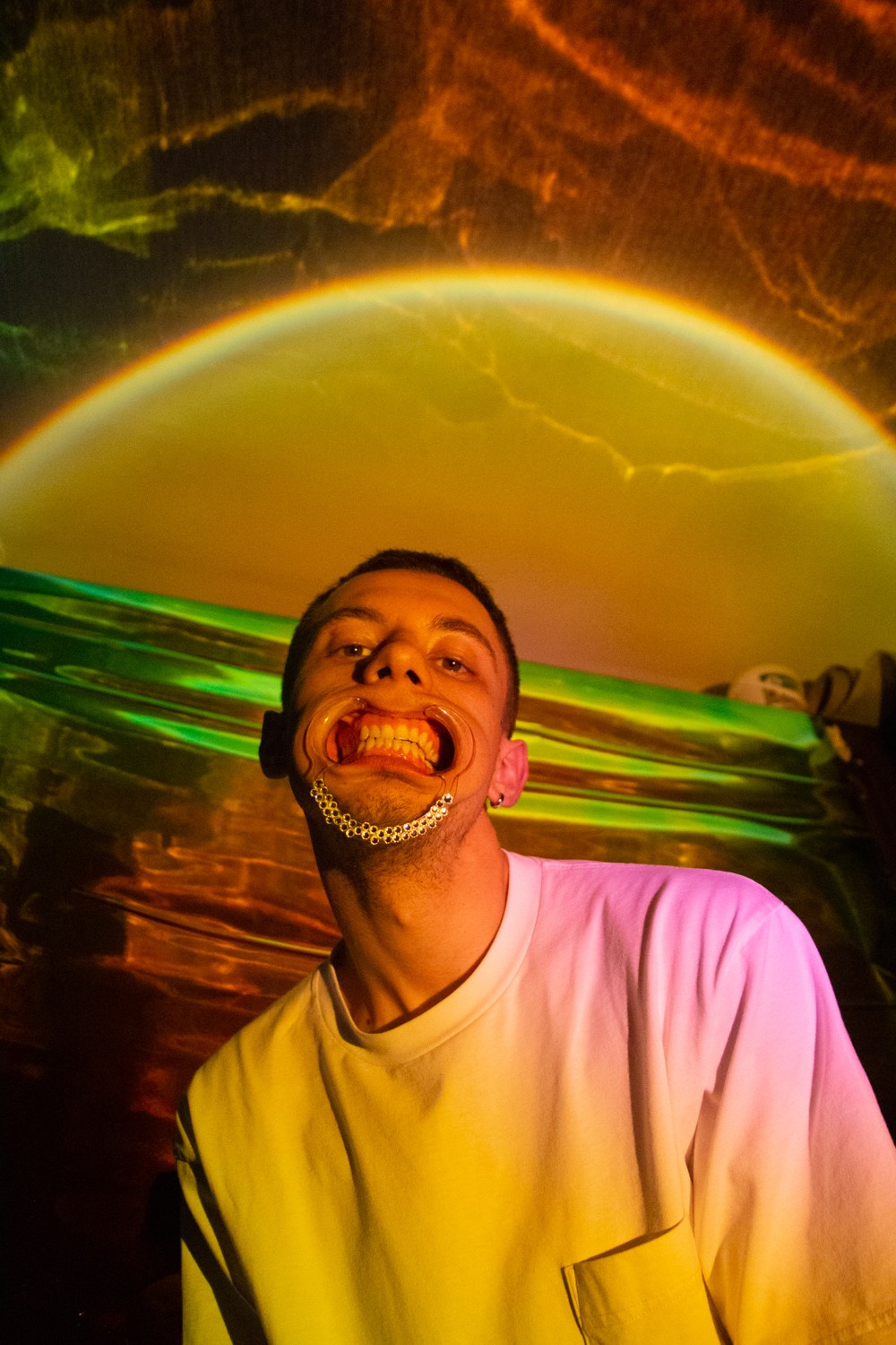 SABI. Креативный фотограф Лина Селина