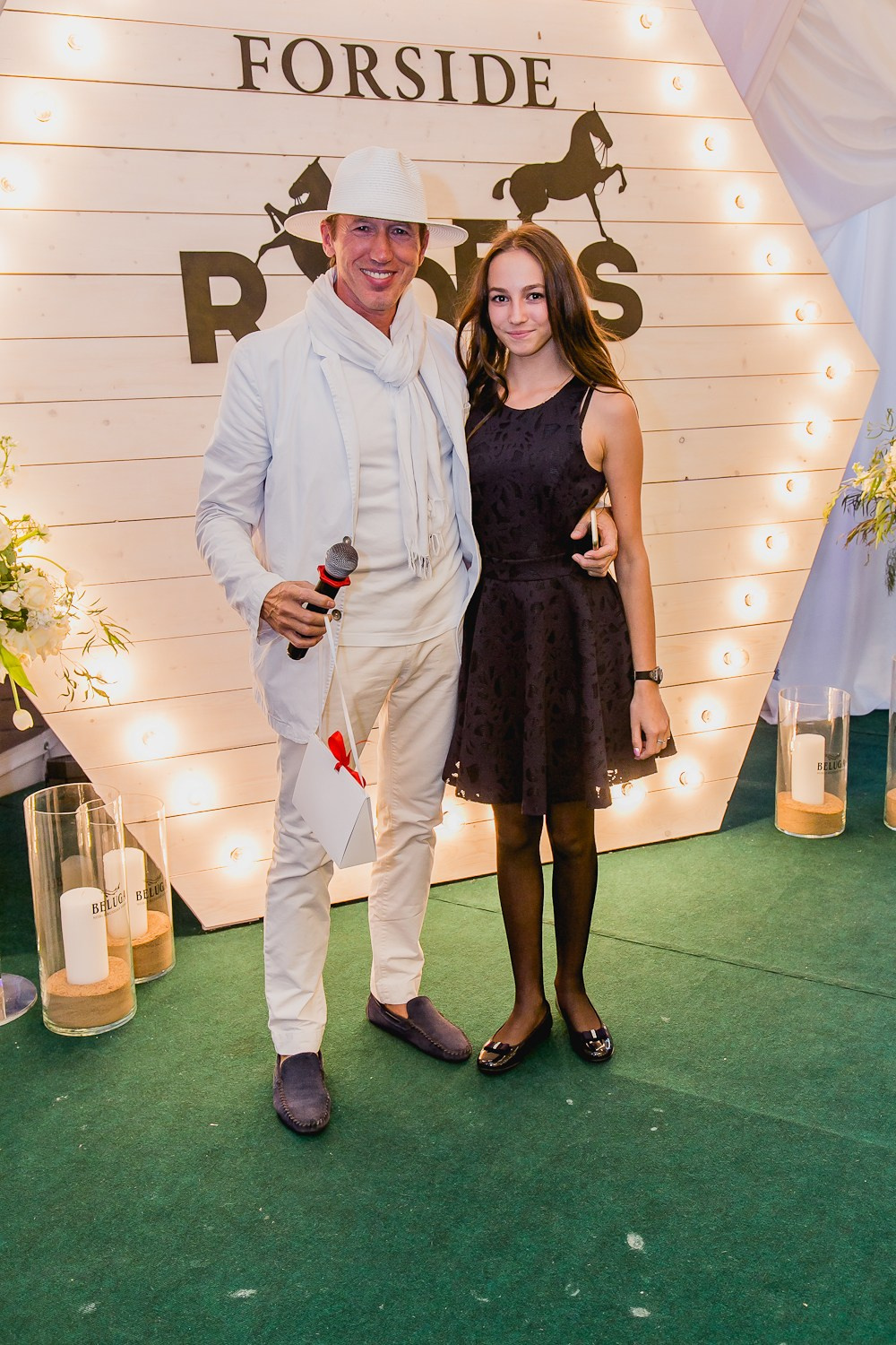 Levada. Главная