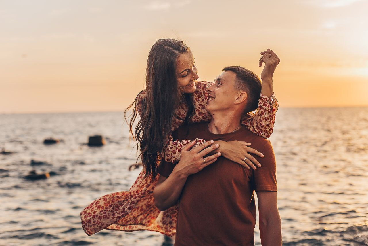 Love story. Kulikova Alfiia