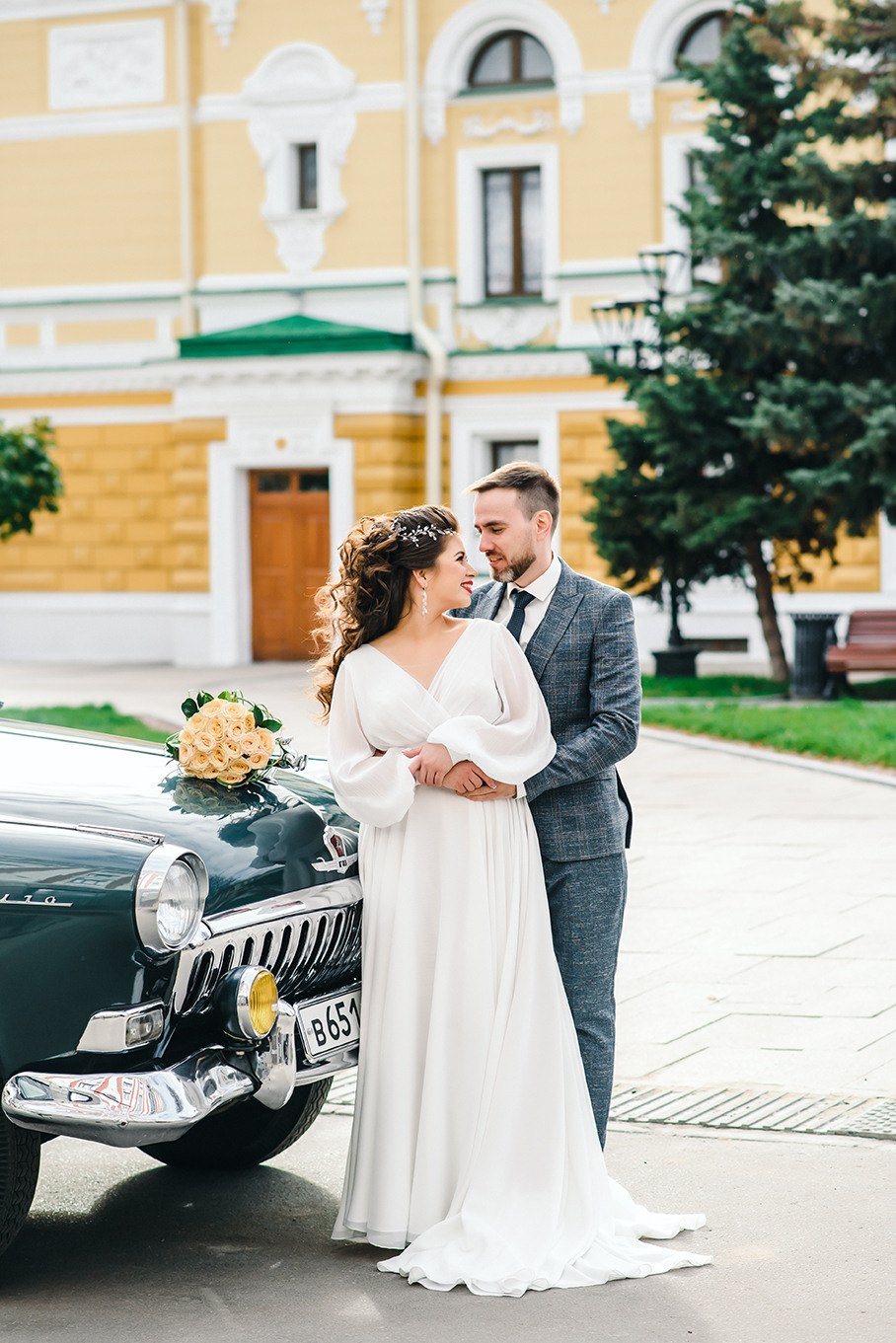 Свадьба. Фотограф в Нижнем Новгороде Yulia_Kuvshinka