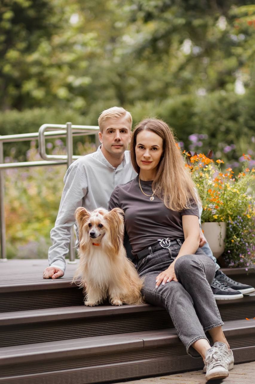 Poale Ell Veles. Chinese Crested Dog Kennel Poale Ell