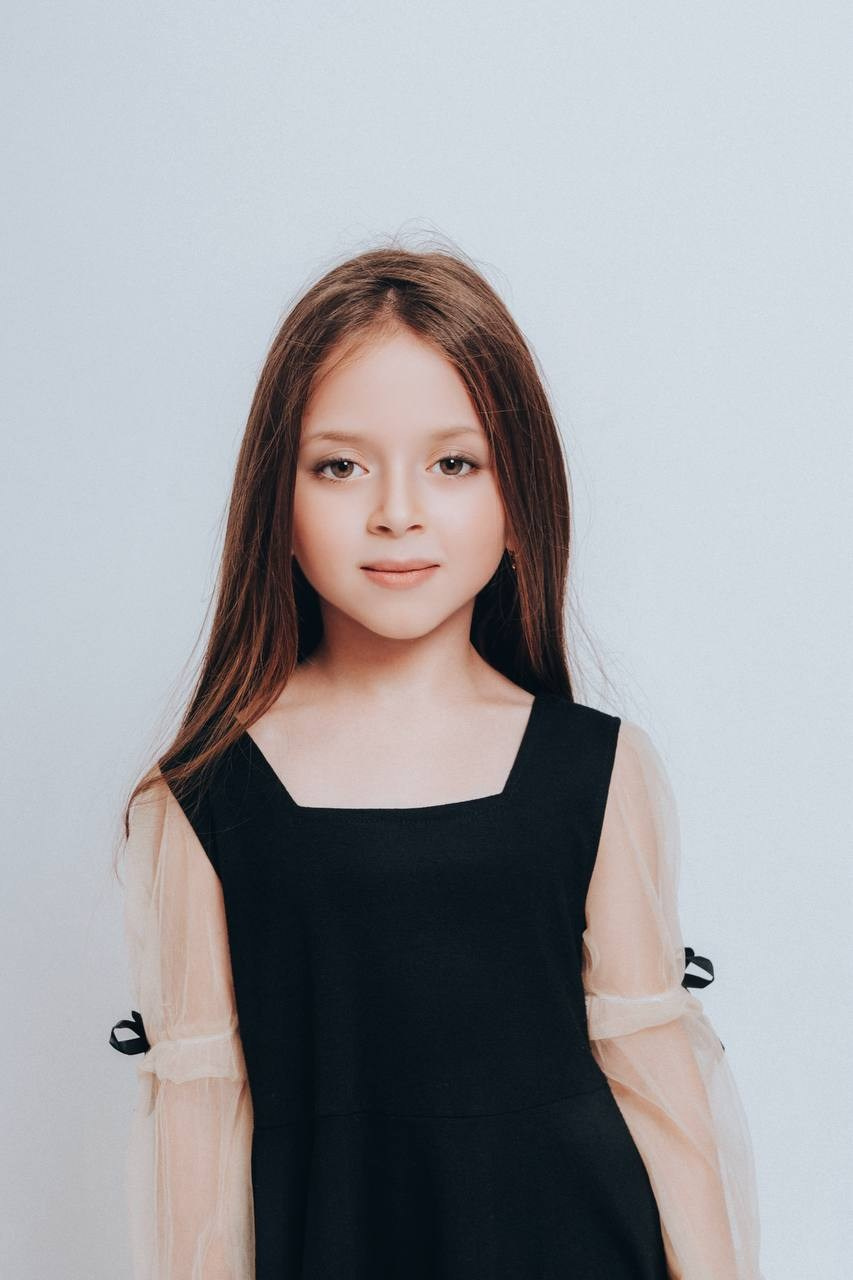 Модели от 6 до 10 лет