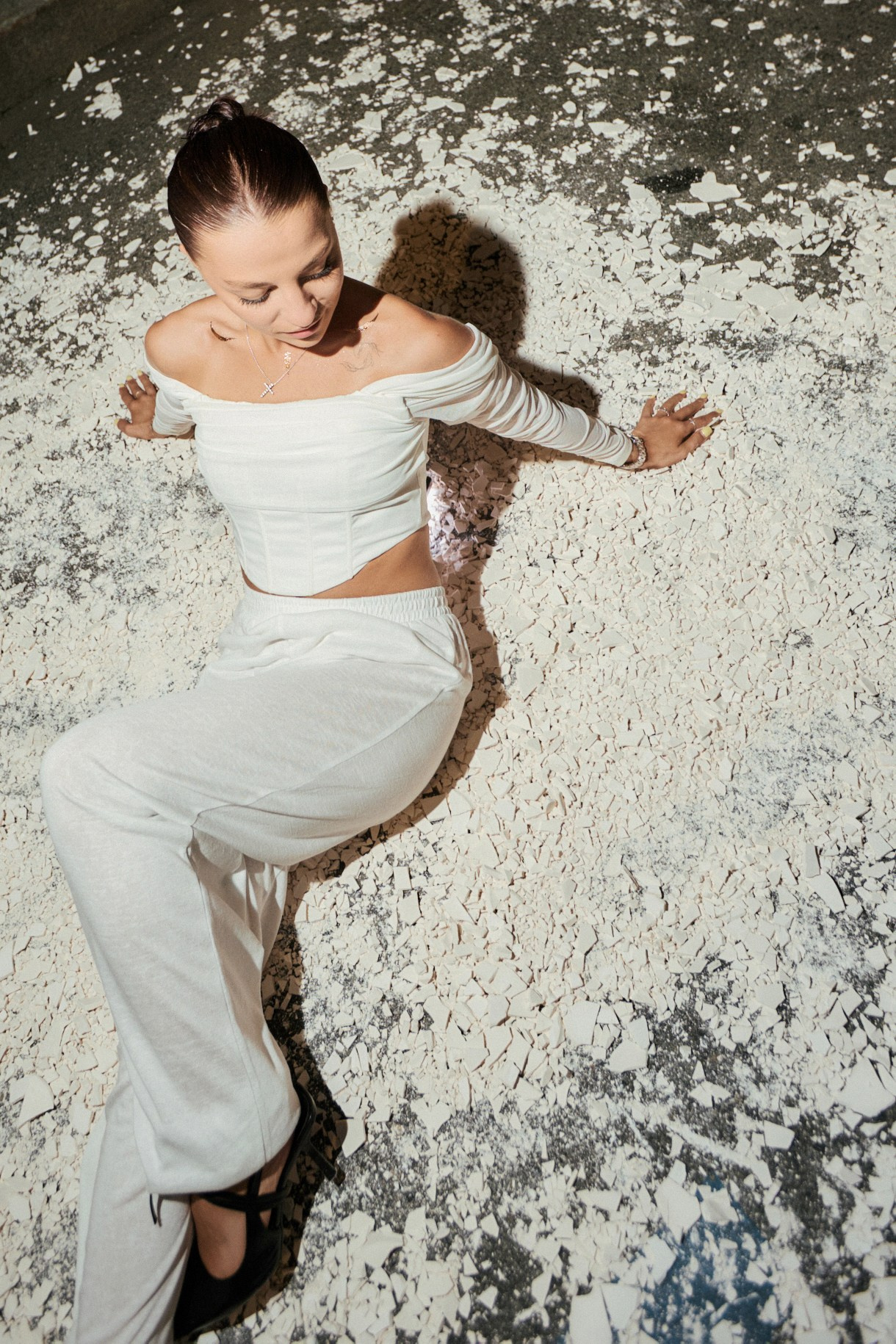 Greek party by COH x Madekris. Home