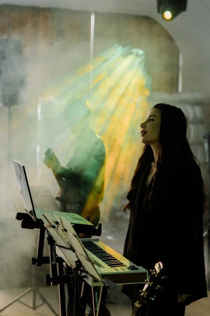 Hesoyam — кавер группа Астрахань