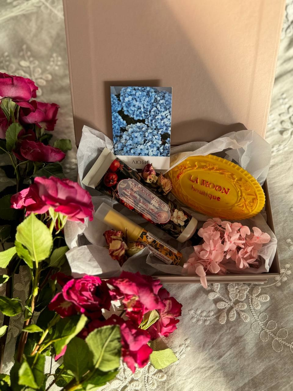 Наборы. • La Moon boutique •