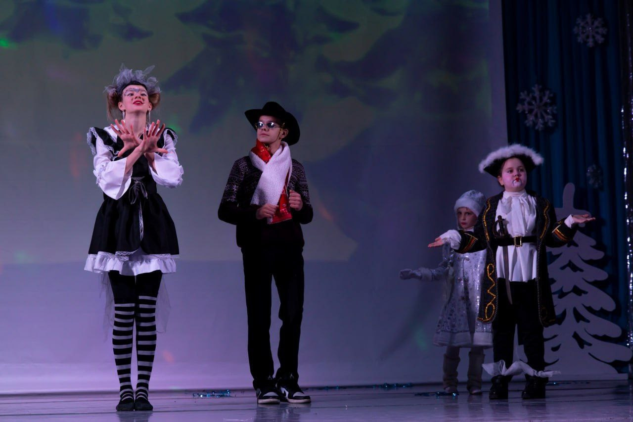 Не просто танцы. Фотограф Светлана Высоцкая