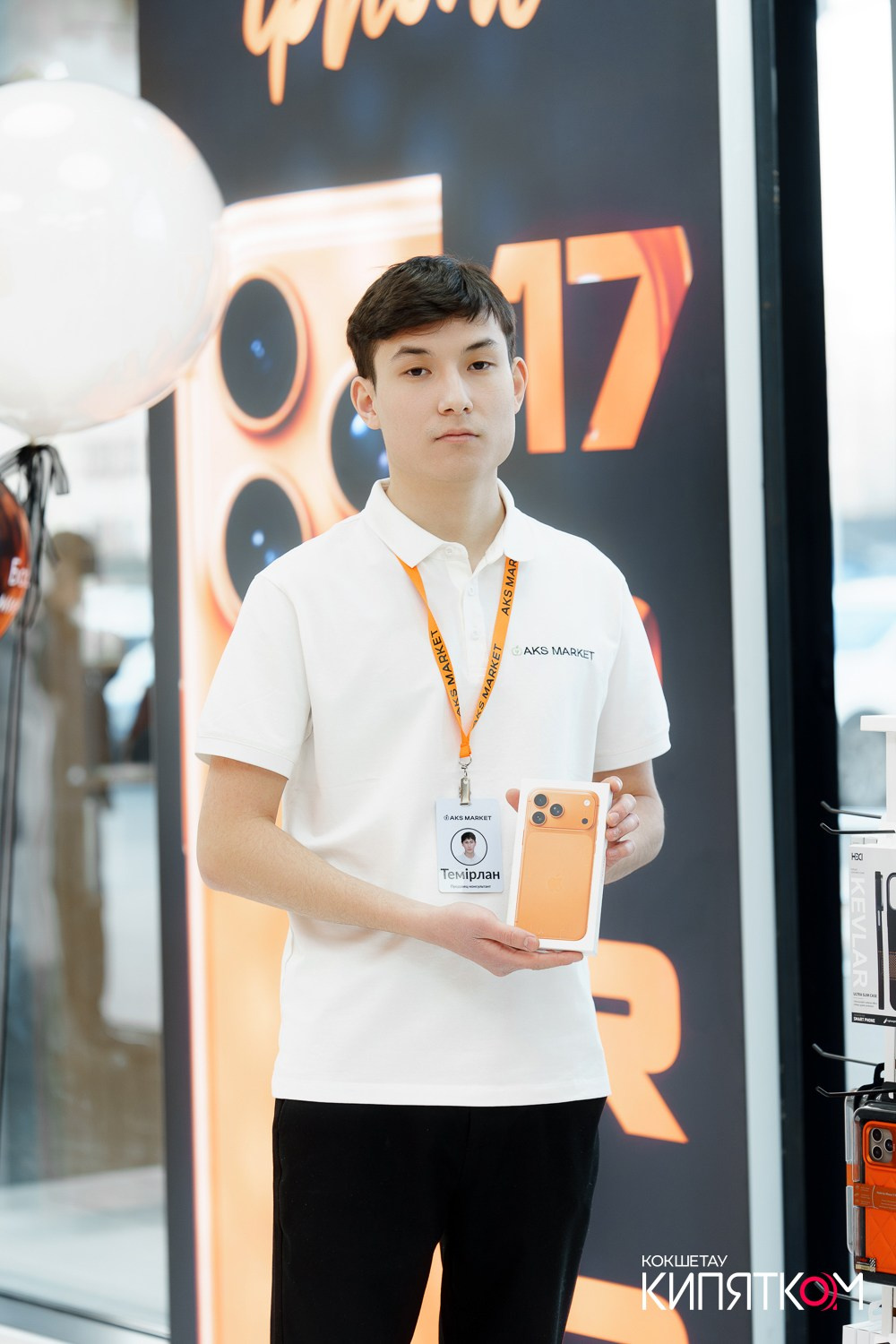 ОТКРЫТИЕ ТРЦ РИО 2. КИПЯТКОМ КОКШЕТАУ