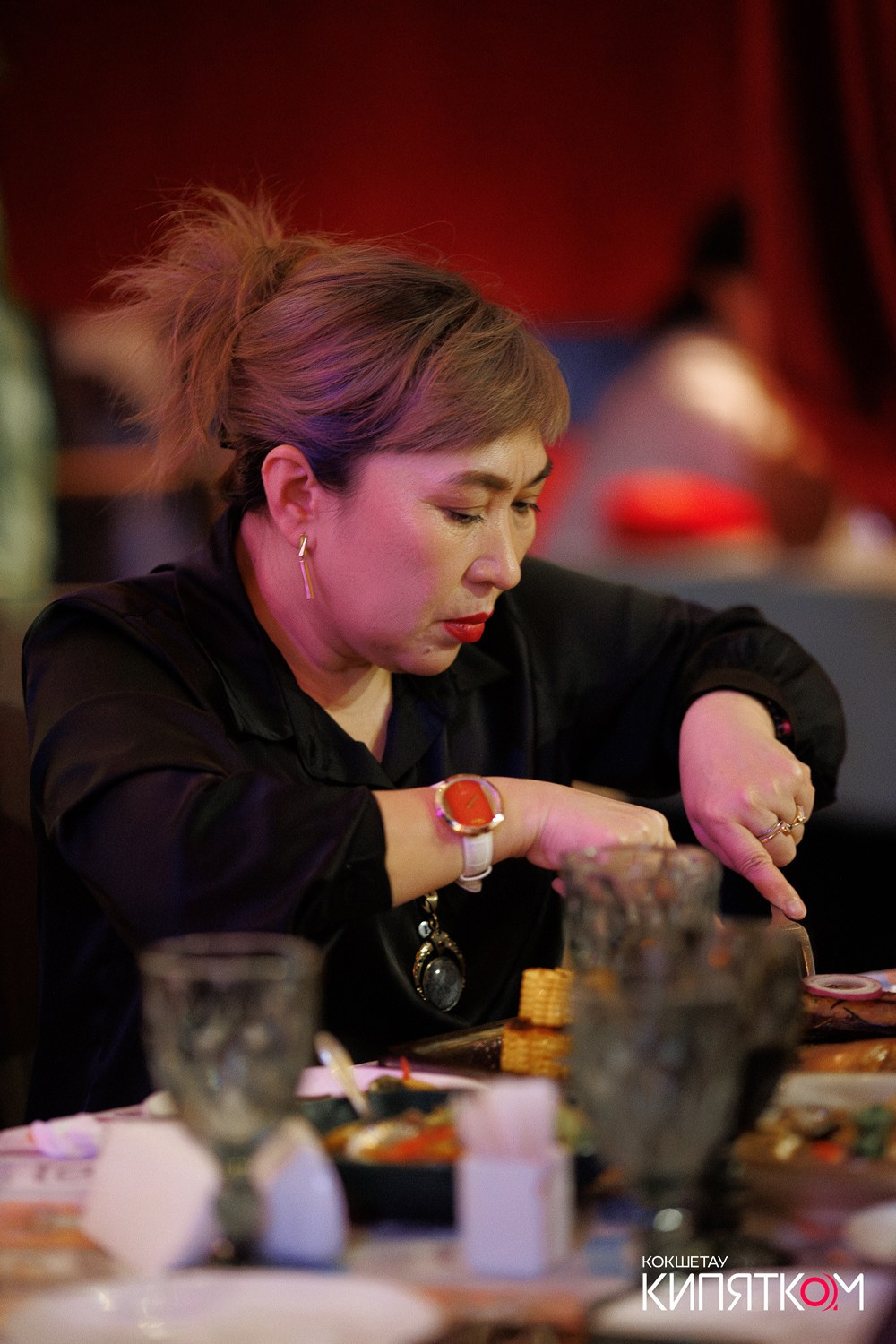 ТБИЛИСИ. КИПЯТКОМ КОКШЕТАУ