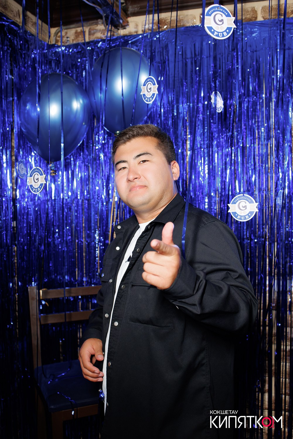 GENTLEMAN PUB. КИПЯТКОМ КОКШЕТАУ